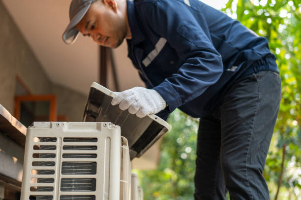 HVAC maintenance plan in Glenn Heights, TX
